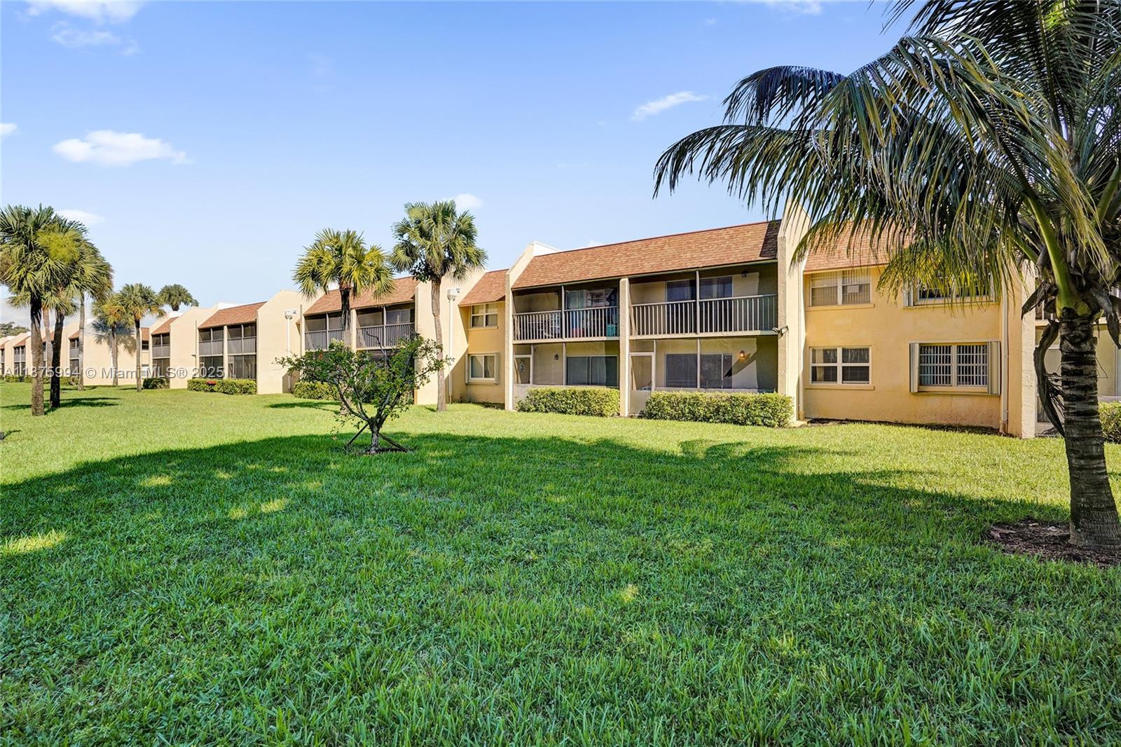 SABAL PINE EAST CONDO - Residential