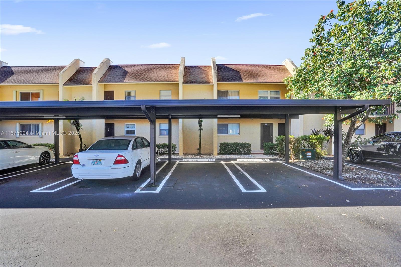 SABAL PINE EAST CONDO - Residential