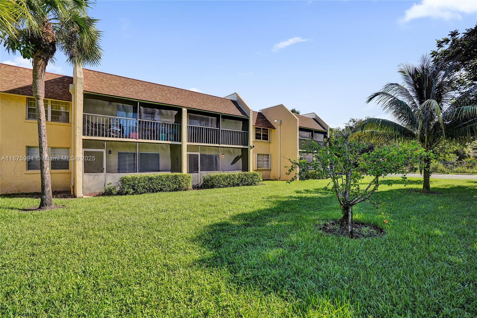 SABAL PINE EAST CONDO - Residential