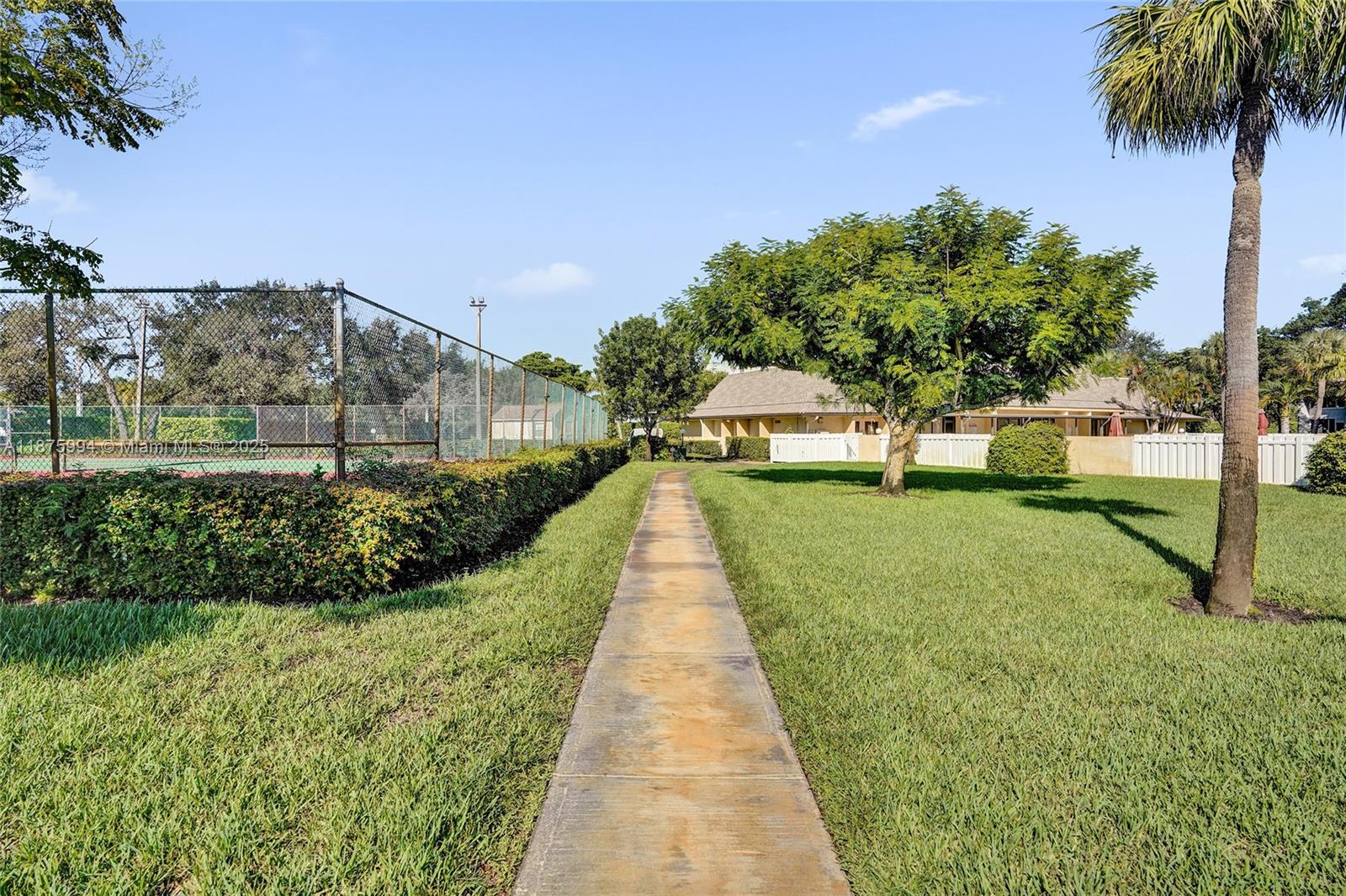 SABAL PINE EAST CONDO - Residential