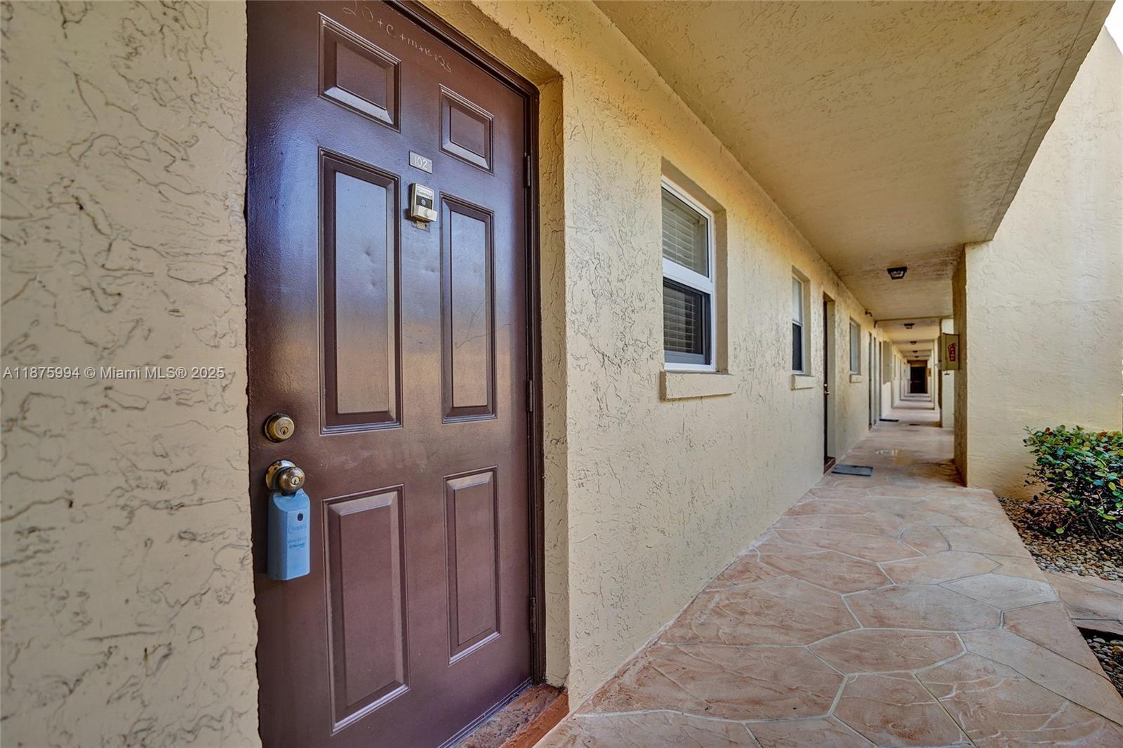 SABAL PINE EAST CONDO - Residential