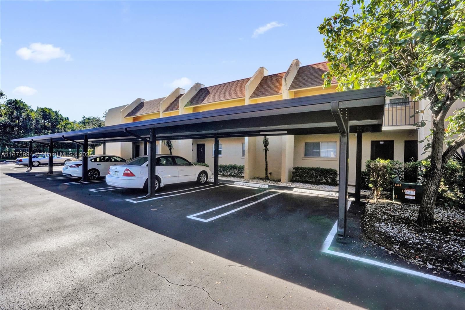 SABAL PINE EAST CONDO - Residential