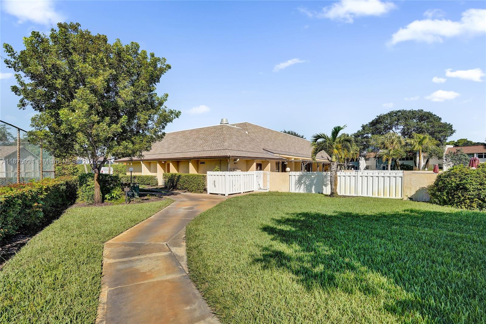 SABAL PINE EAST CONDO - Residential