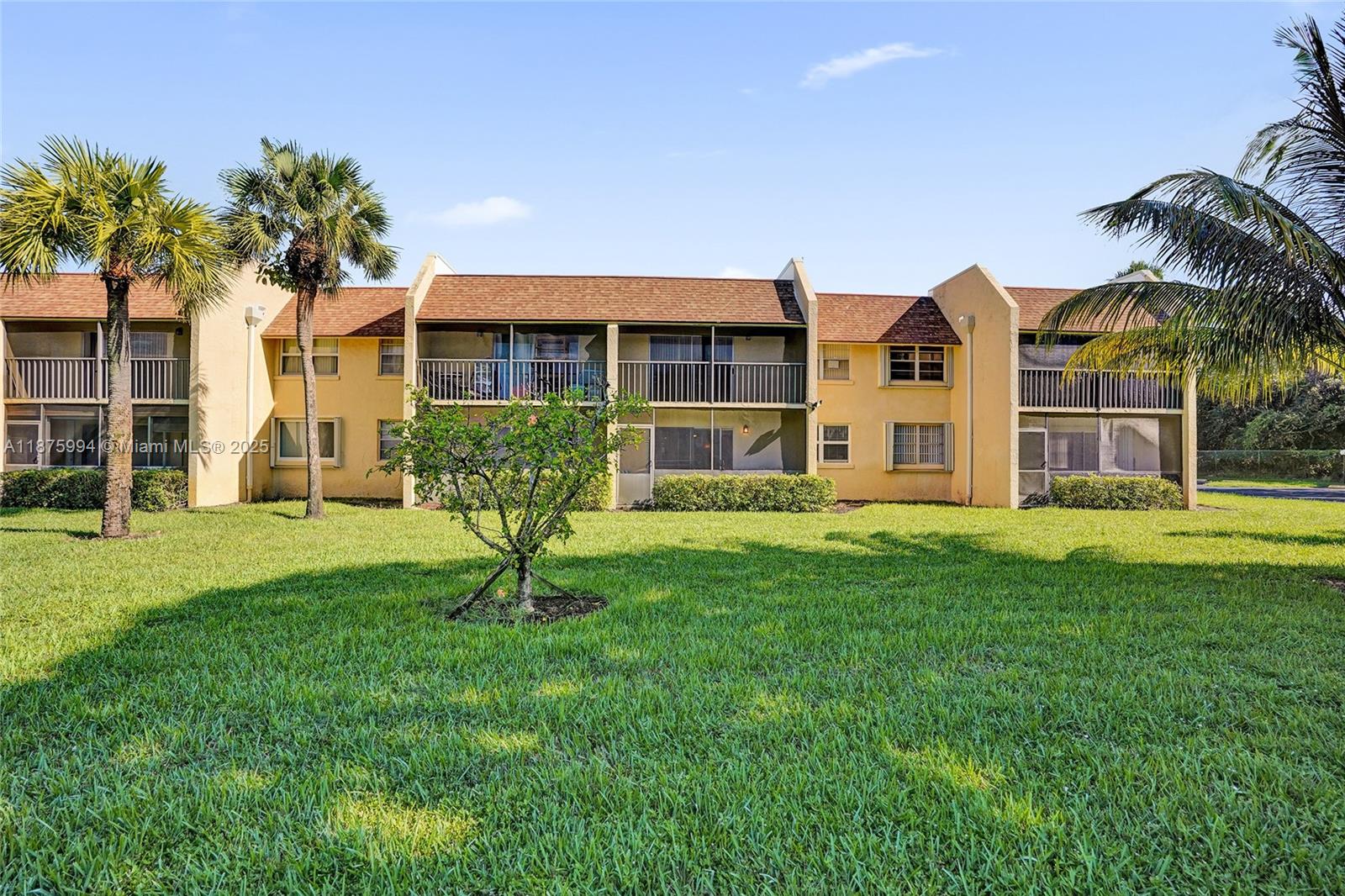 SABAL PINE EAST CONDO - Residential