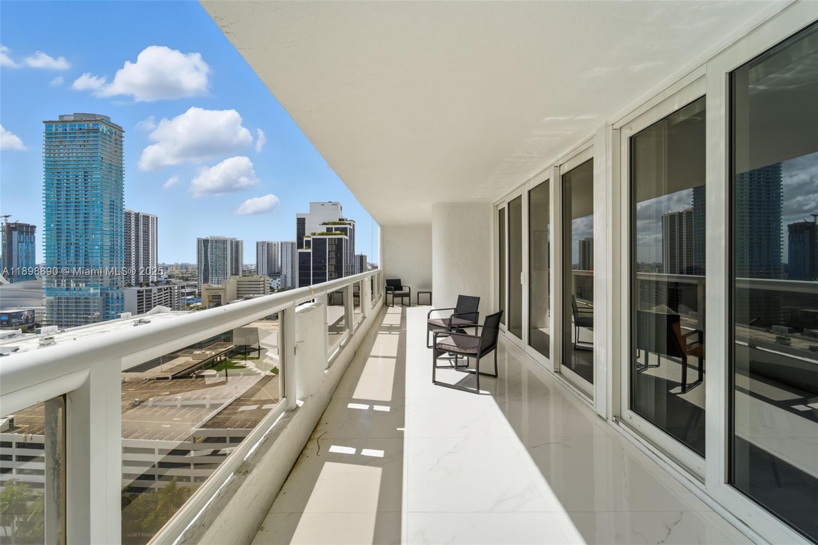VENETIA CONDO - Residential Lease