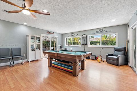 A home in Coral Springs