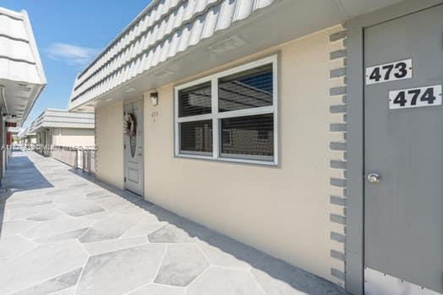 NEW TO THE MARKET TODAY! SPECTACULAR SPACIOUS 2/2 SECOND FLOOR CONDO IN THE SERENE BRITTANY SECTION OF KINGS POINT DELRAY BEACH. NEVER WORRY WITH THE FULL IMPACT DOORS AND WINDOWS. TOP OF THE LINE KITCHEN WITH SOFT CLOSE DRAWERS, PANTRY, GORGEOUS QUARTZ COUNTERS AND STAINLESS APPLIANCES. HIGH QUALITY DISTRESSED LOOK PORCELAIN TILES THROUGHOUT. BRAND NEW A/C IN 2025! TWO AMAZING TILED BATHROOMS WITH THE FINEST OF DESIGNER FINISHES. ENJOY TONS OF NATURAL LIGHT. ELEVATOR LIFT VERY CLOSE. PRIVATE SCREEN ENCLOSED PATIO WITH FULL SIZED WASHER/DRYER. 5 CEILING FANS, CUSTOM LIGHTING THROUGHOUT AND MORE. HUGE WALK IN CLOSET. THREE CLUBHOUSES WITH THE FINEST OF AMMENITIES. TENNIS, PICKLEBALL, BOCCE, SPA, THEATER, POOLS, SHOWS, 18 HOLE GOLF COURSE, DINING, SHUTTLE SERVICE AND MORE. VA APPROVED CONDO!