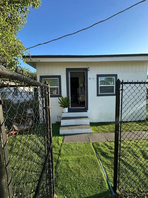 1874 NW 65TH Miami FL 33147