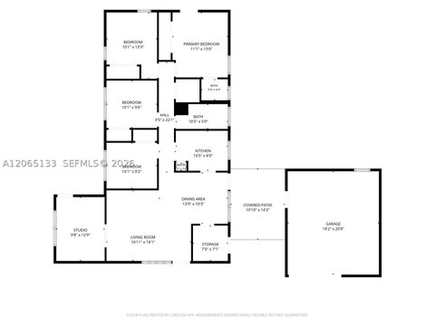 Tiny photo for 9770 Cutler Ridge Dr, Cutler Bay, FL 33157 (MLS # A12065133)