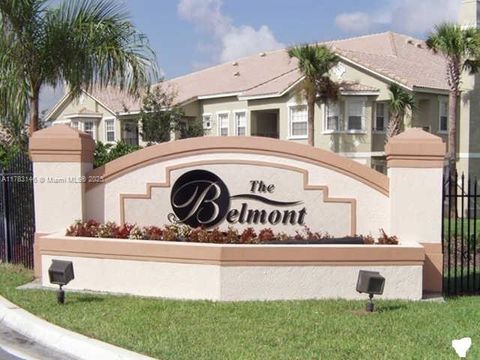 802 Belmont Ln 802 North Lauderdale FL 33068