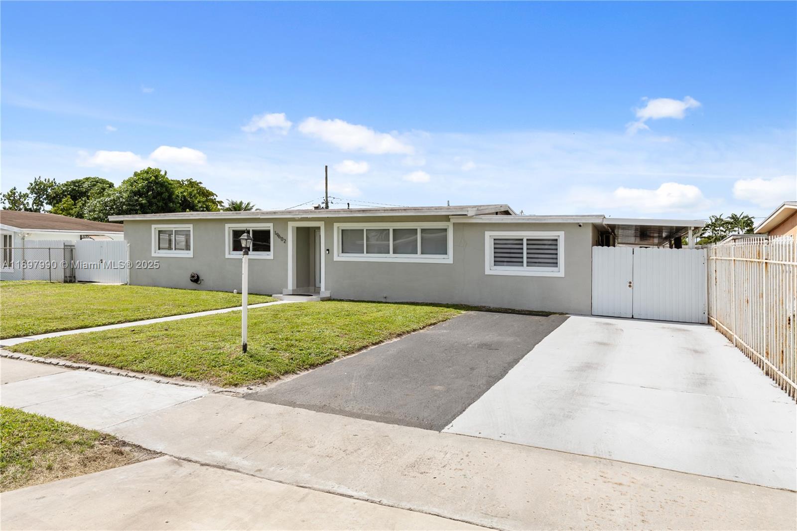 CAROL CITY 2ND ADDN - Residential