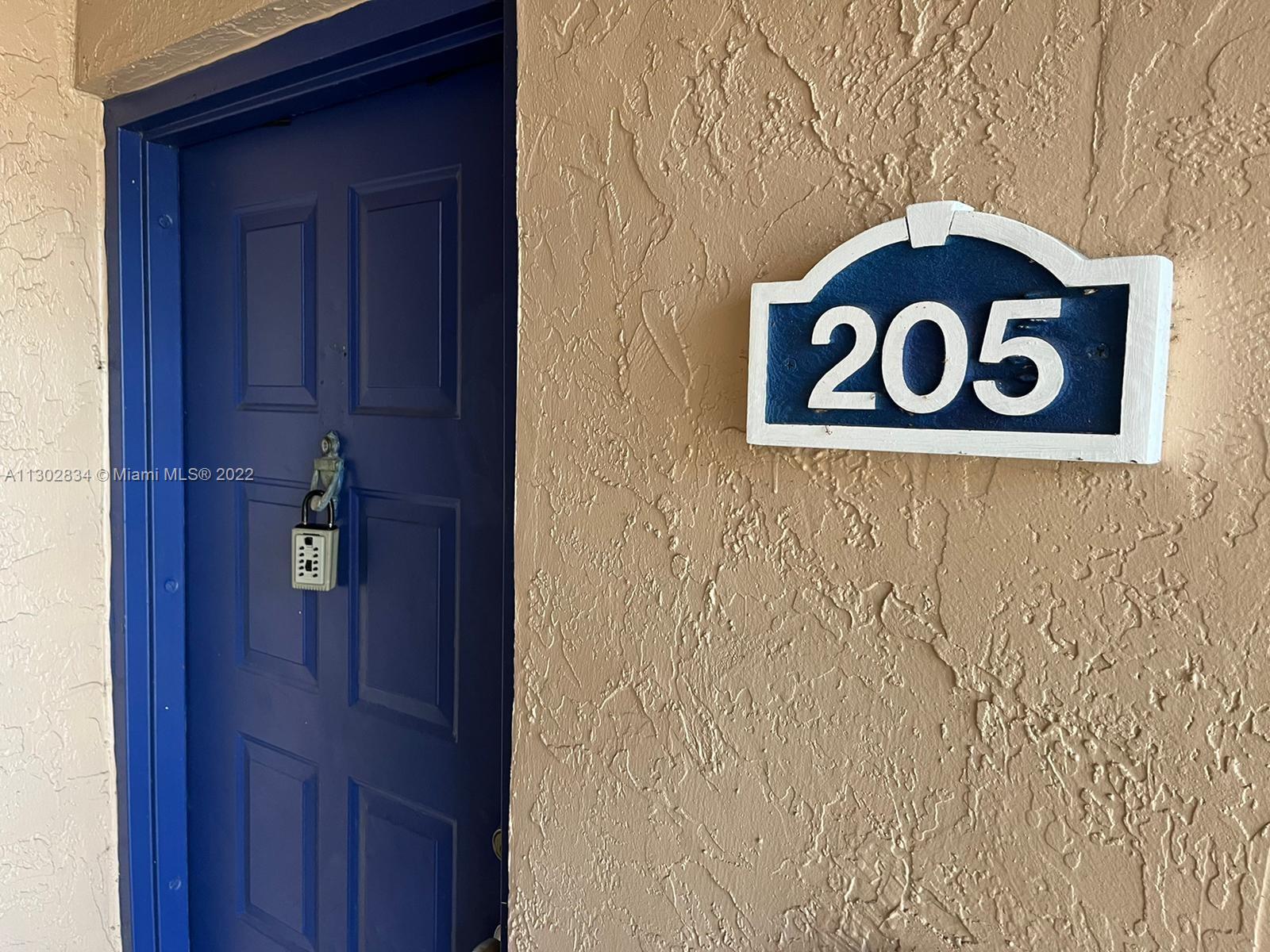 Beautiful condo with 2 beds 1 bath at Royal palm place at the Hammocks. Tile floors throughout. Washer& Dryer inside unit close to pass, shopping and highway. This one is a must see. Don't miss out this amazing opportunity. 1 Pet under 25Lbs.