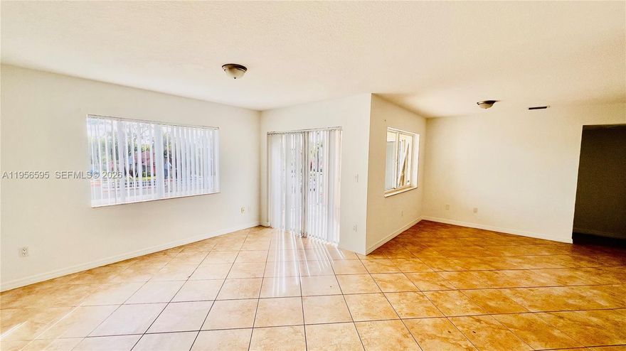 Located in the desirable Villa Rustica gated community, this spacious 2-bedroom, 2-bathroom condo offers 1,106 sq ft of well-maintained living space. The unit is located at the entrance of the community, providing privacy and convenience, stainless steel appliances, tile flooring throughout, and a large private balcony. Residents enjoy access to amenities including a clubhouse, community pool, fitness center, and tennis courts, 1 assigned parking space. This property is conveniently situated just minutes from shopping, restaurants, and major highways (Palmetto, Turnpike, I-75) and combines comfort with accessibility. Association approval 1-2 weeks. Tenant MUST provide proof of renter's insurance at move in.