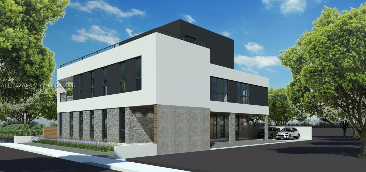 PEARSONS SUB - Residential Income
