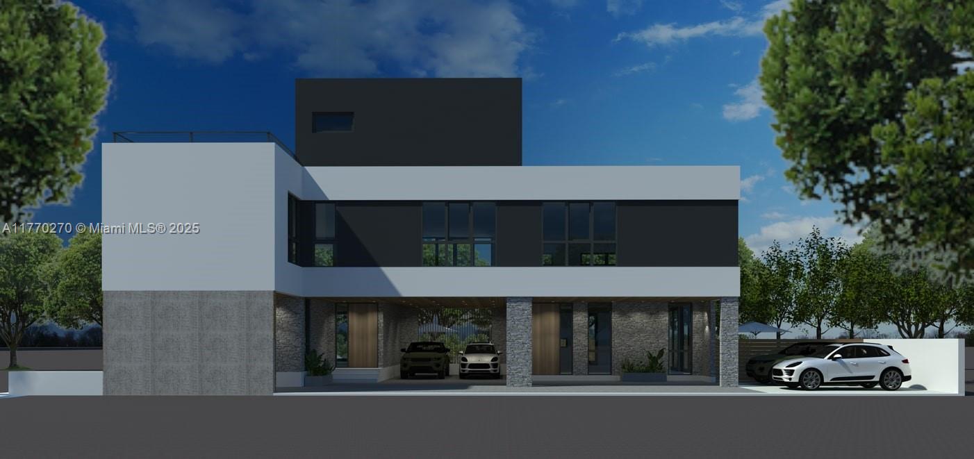 PEARSONS SUB - Residential Income