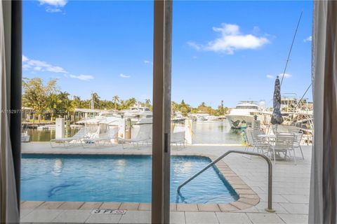 A home in Fort Lauderdale