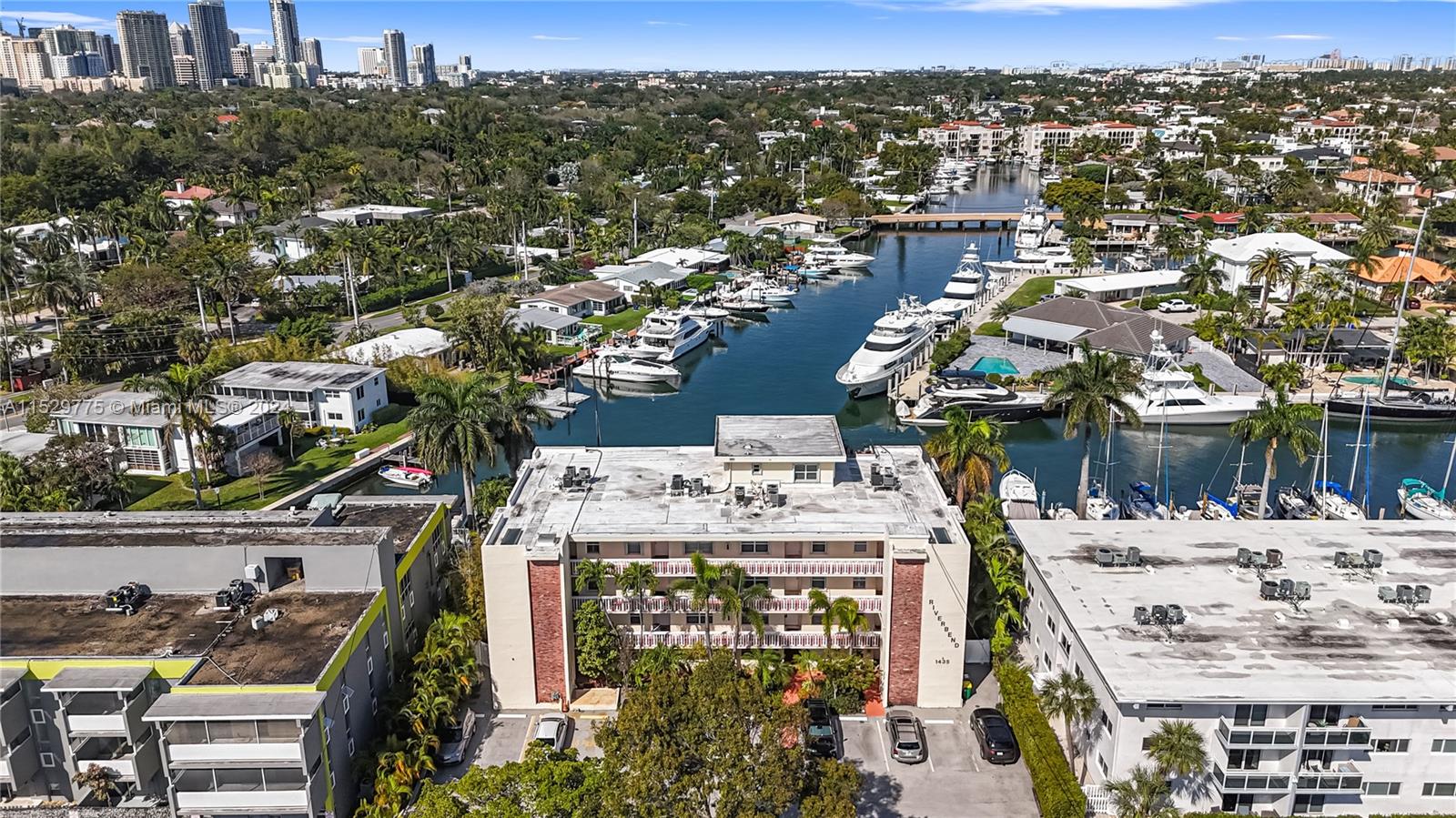 RIVERBEND CONDO - Residential