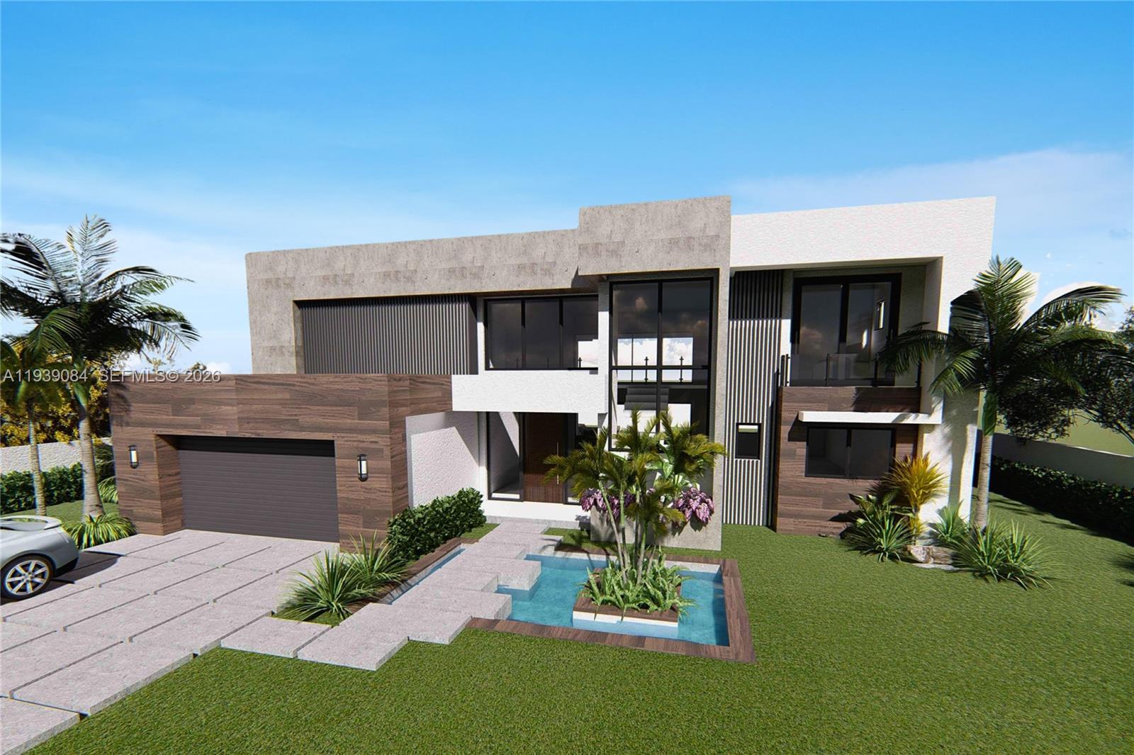 SUNSET VILLAS - Land