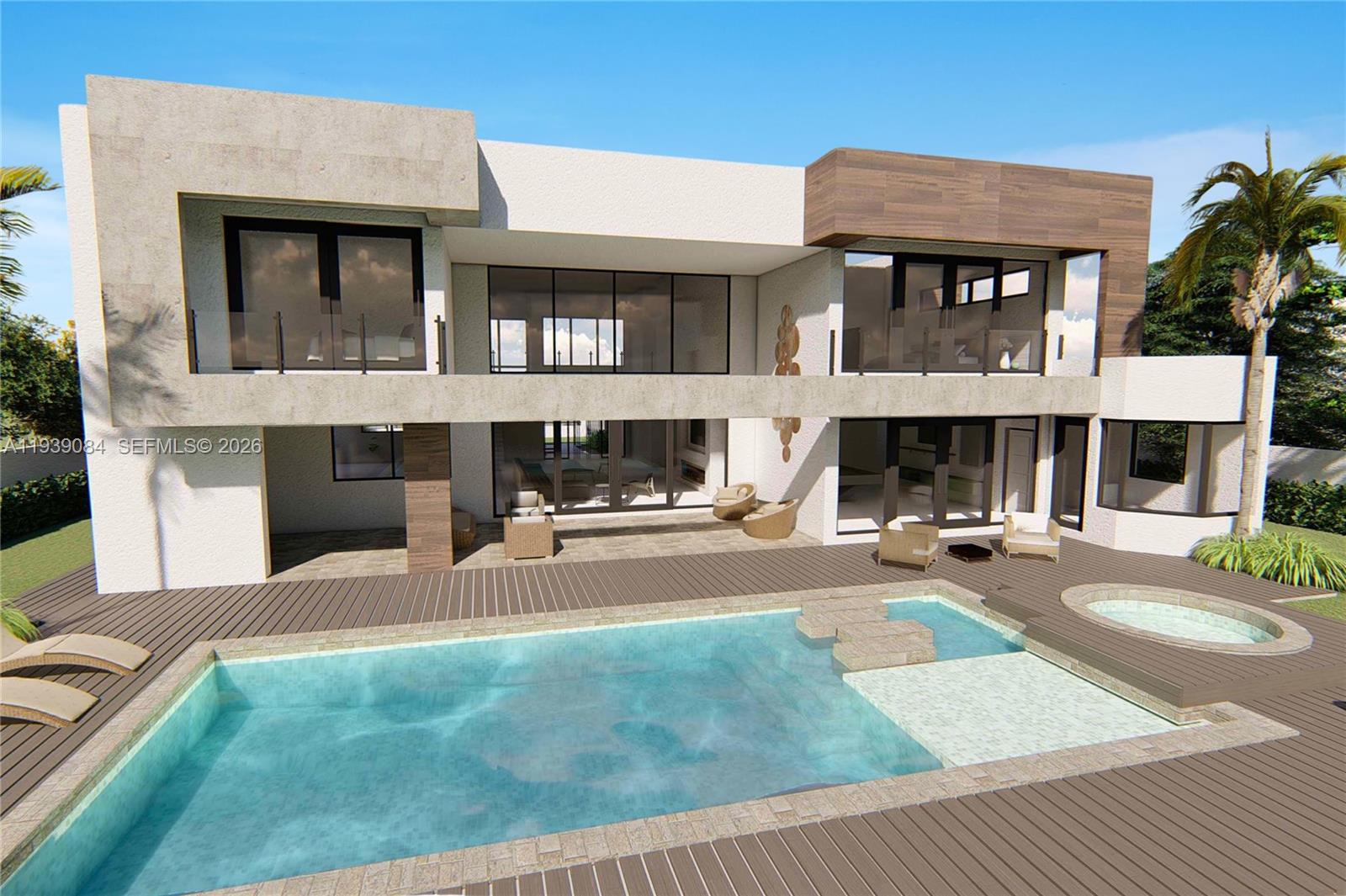 SUNSET VILLAS - Land