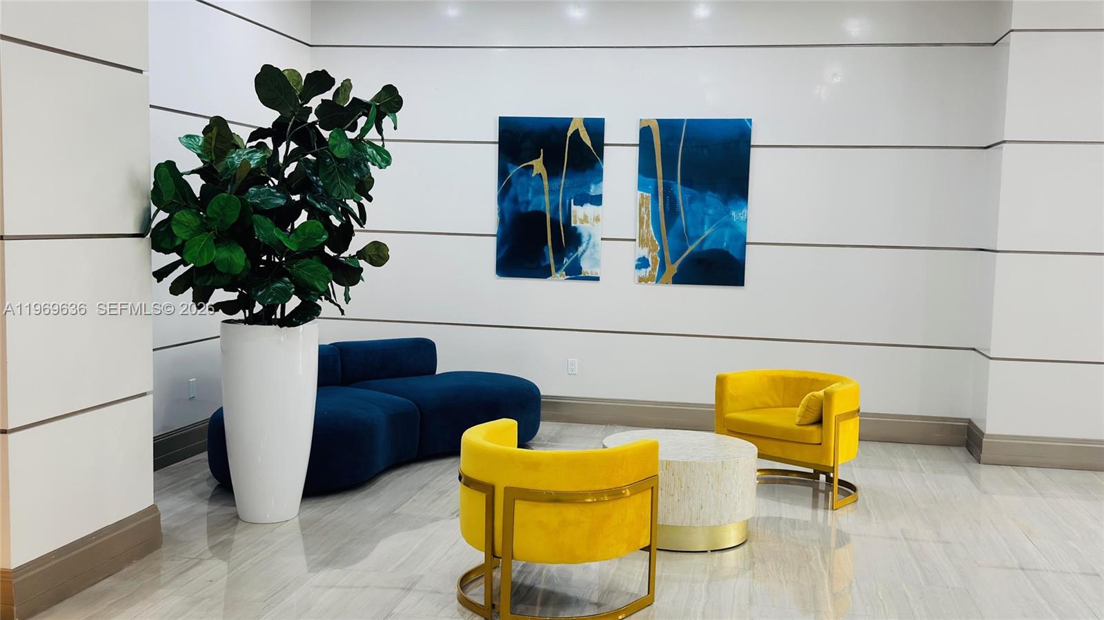 OCEANVIEW BUILDING A COND - Residential Lease