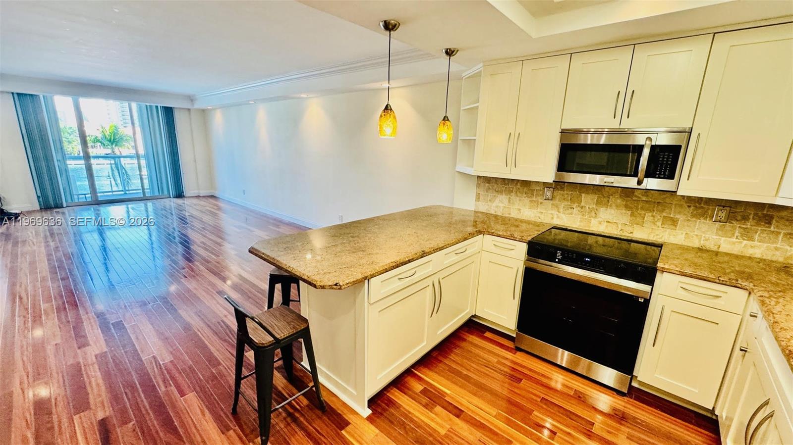 OCEANVIEW BUILDING A COND - Residential Lease