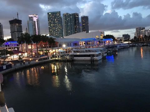 A home in Miami Beach