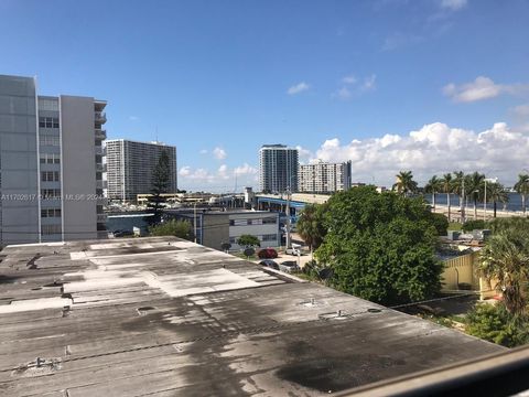 A home in Miami Beach