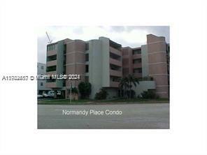 Property for Sale at 2000 Biarritz Dr 403, Miami Beach, Miami-Dade County, Florida - Bathrooms: 1  - $230,000