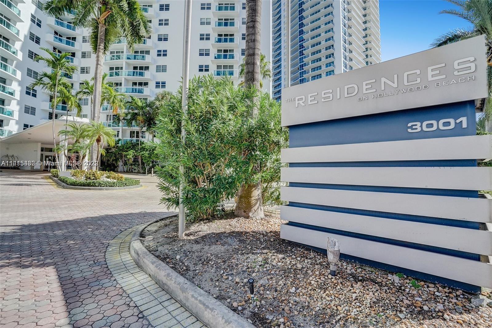 RESIDENCES ON HOLLYWOOD B - Residential