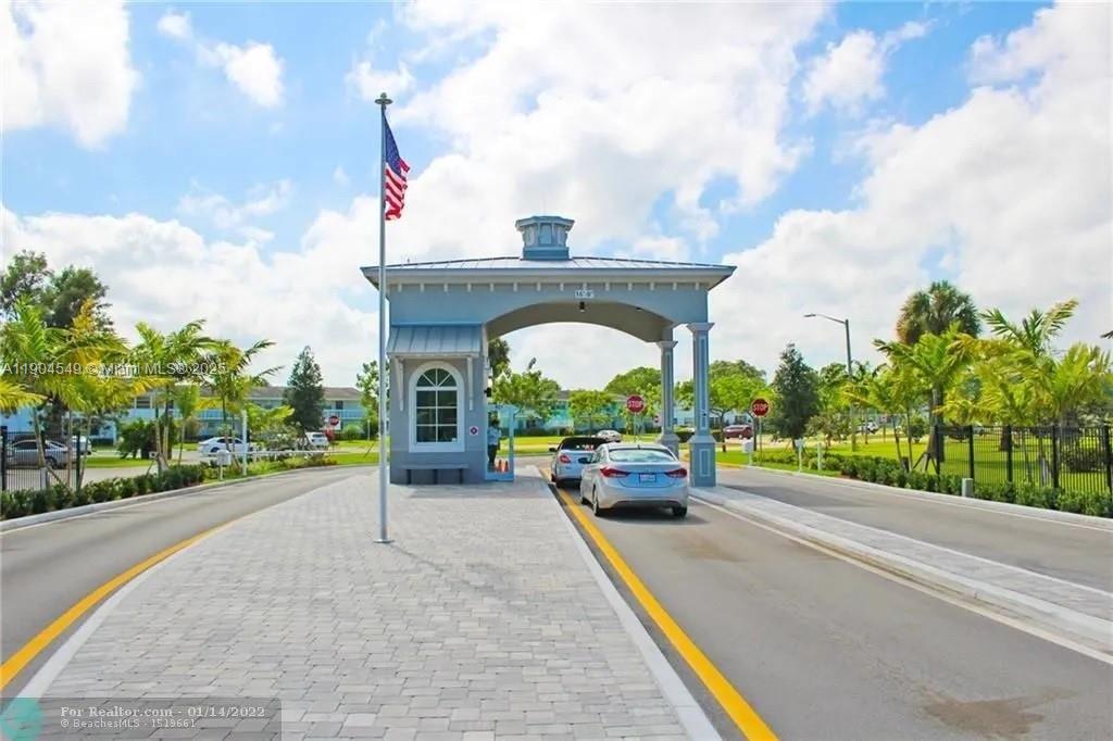 BERKSHIRE A CONDO - Residential Lease