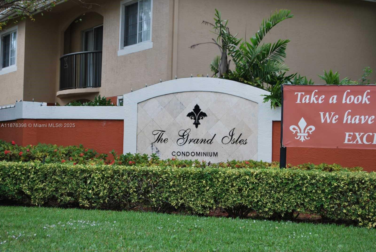 GRAND ISLES CONDO - Residential Lease