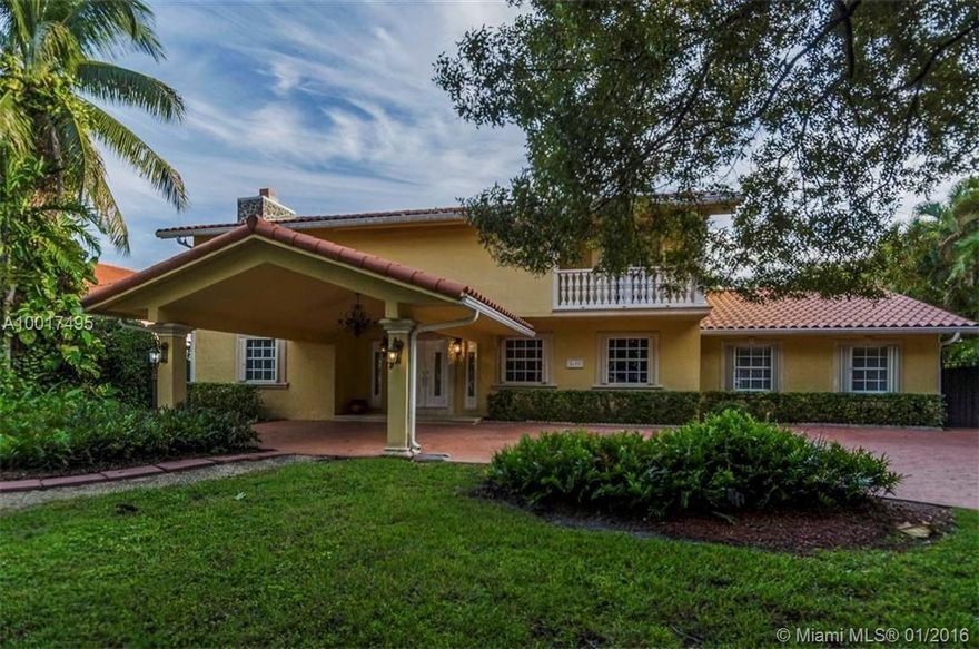 Sellers are motivated! This beautiful 4/3 features everything you could ever need in a home. Marble Flooring throughout, ambient Fireplace, Spacious Kitchen, Living Room, and Entertaining Areas, Office, and Den. Pool, Exterior Lighting, Serene Patio, Generator, Circular Driveway, all on a 30,100 Sq. Ft. Lot! Welcome Home!