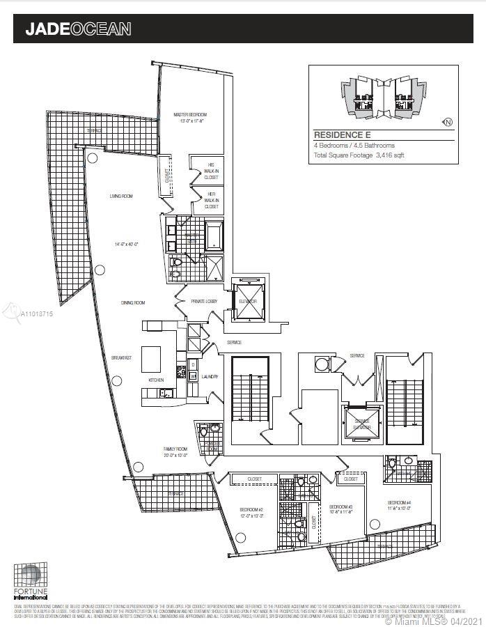 JADE OCEAN CONDO - Residential