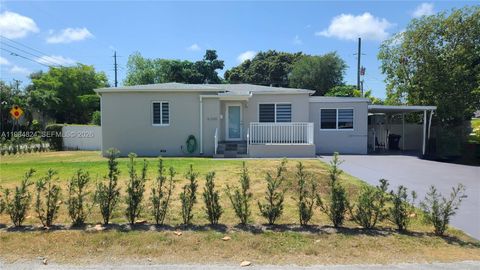 6300 SW 21st St 1 Miami FL 33155