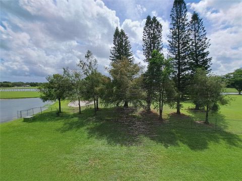 A home in Davie