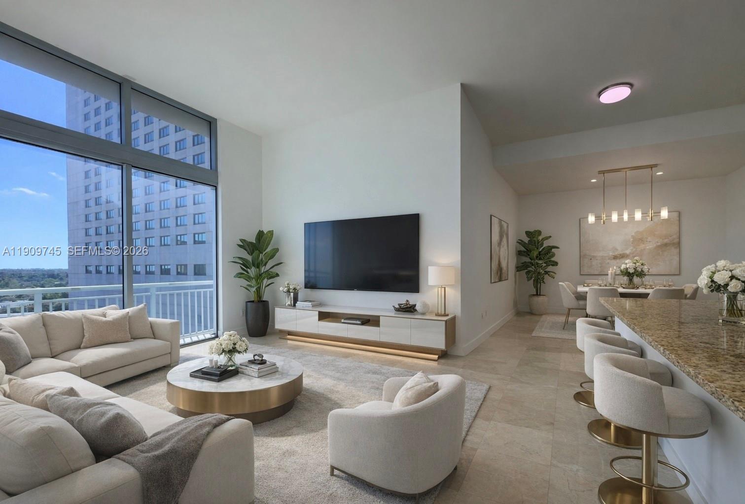 METROPOLIS I AT DADELAND - Residential