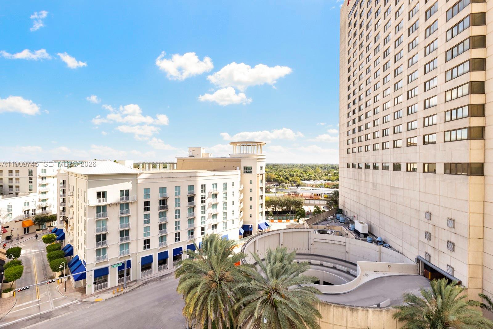 METROPOLIS I AT DADELAND - Residential