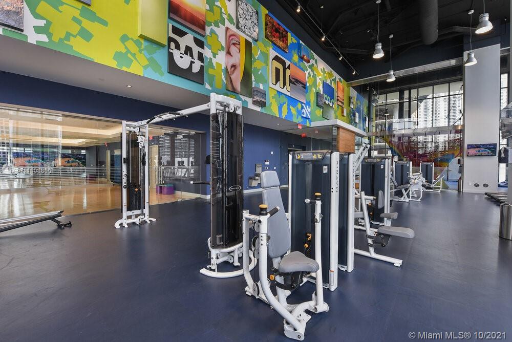 1010 BRICKELL CONDO - Residential Lease