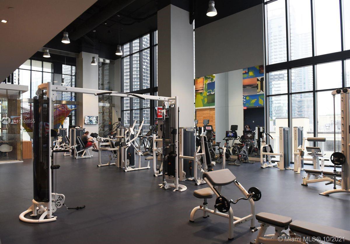 1010 BRICKELL CONDO - Residential Lease