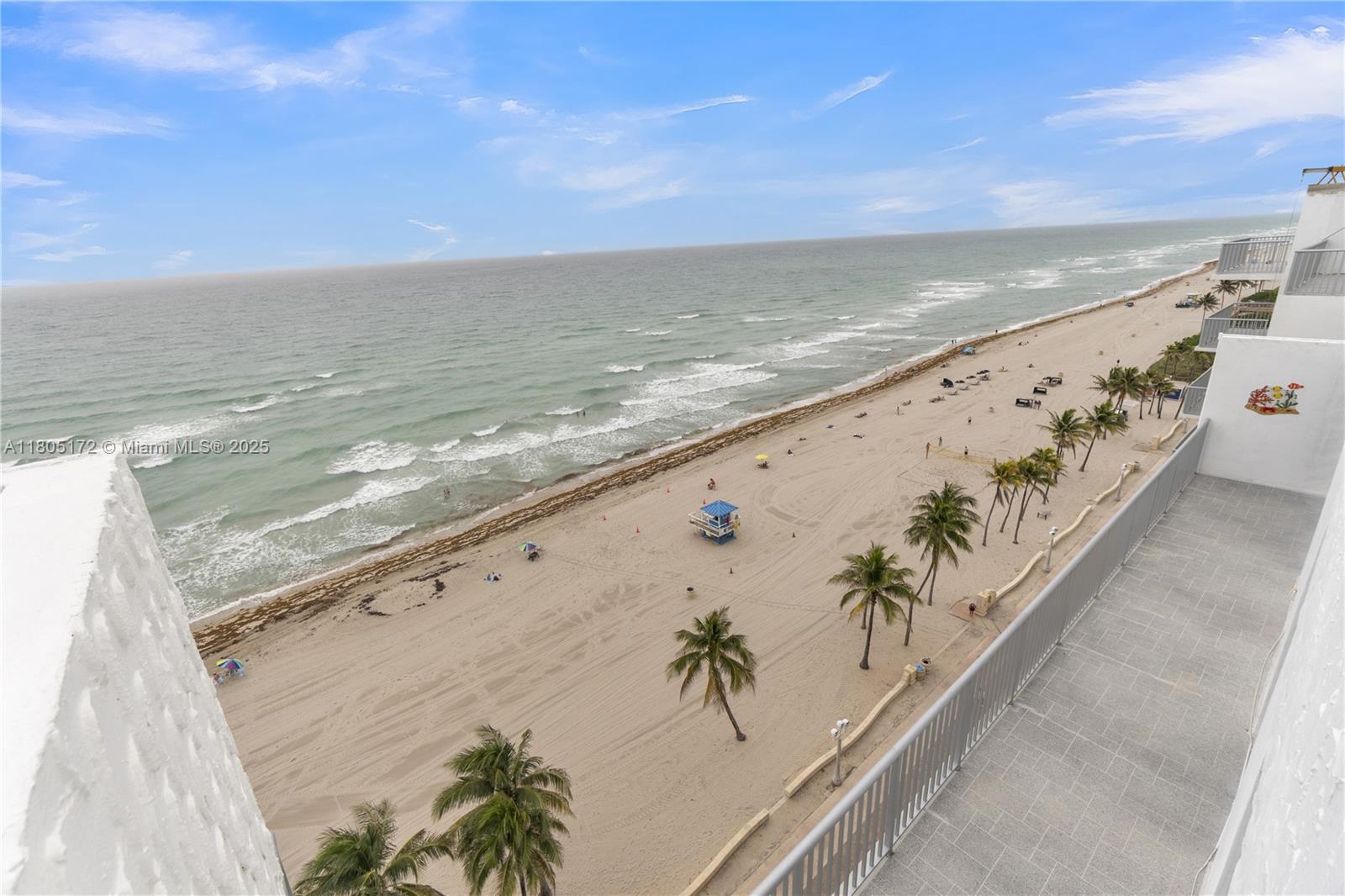 EDGEWATER BEACH TOWERS CO - Residential Lease
