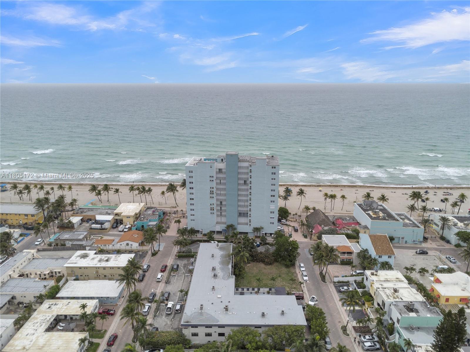 EDGEWATER BEACH TOWERS CO - Residential Lease