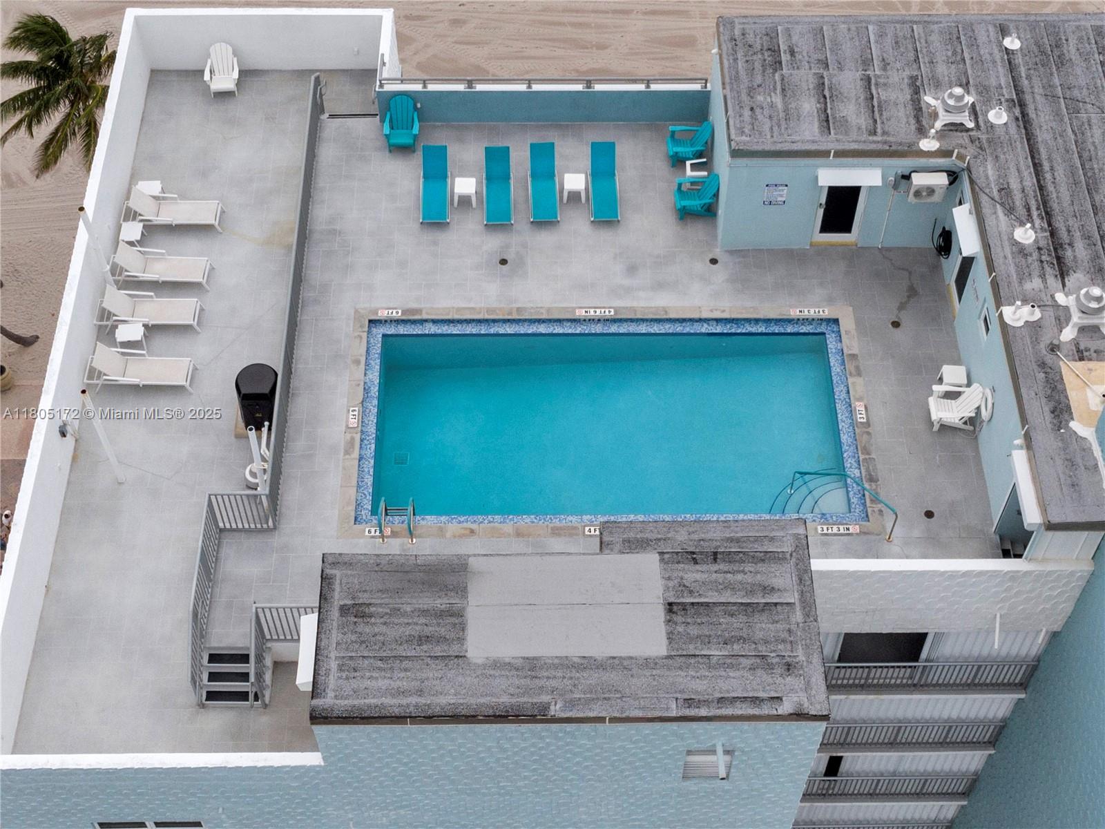 EDGEWATER BEACH TOWERS CO - Residential Lease