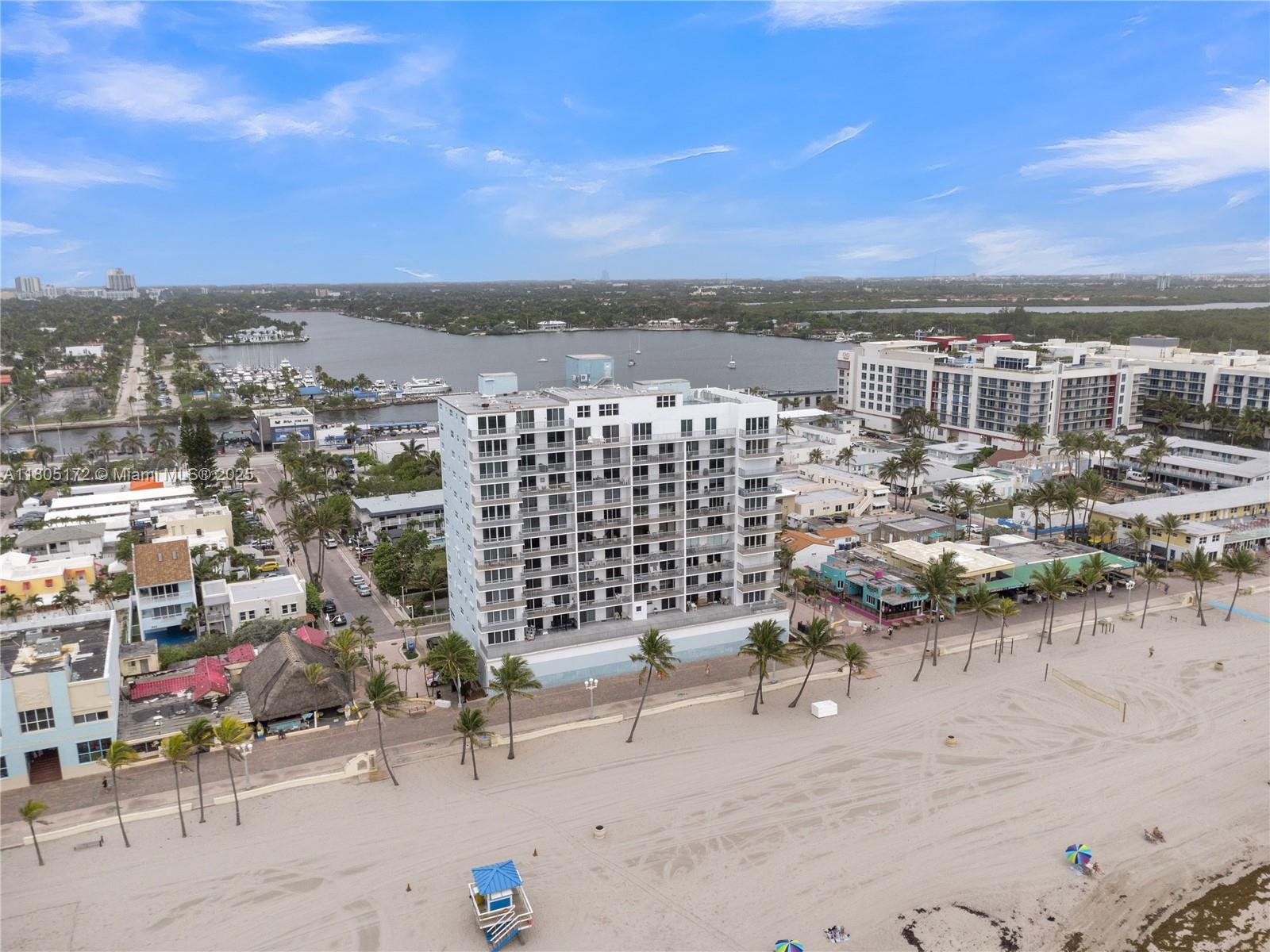 EDGEWATER BEACH TOWERS CO - Residential Lease