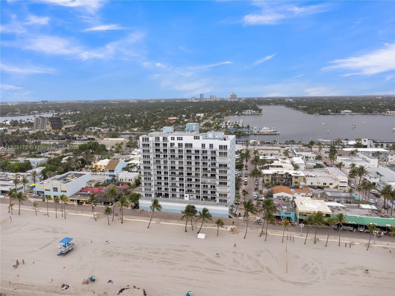 EDGEWATER BEACH TOWERS CO - Residential Lease