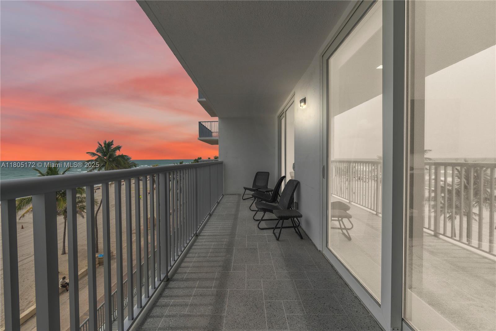 EDGEWATER BEACH TOWERS CO - Residential Lease