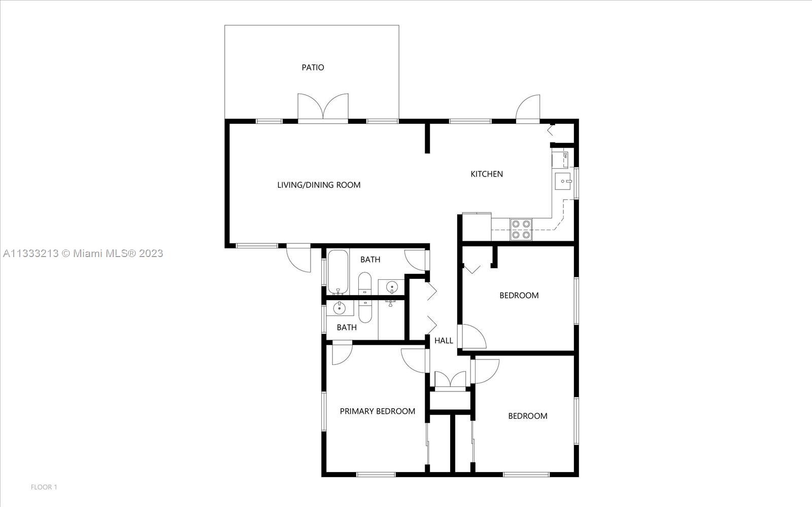 MIRAMAR SEC 3 - Residential