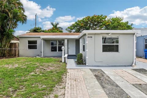 350 NE 56th St Oakland Park FL 33334