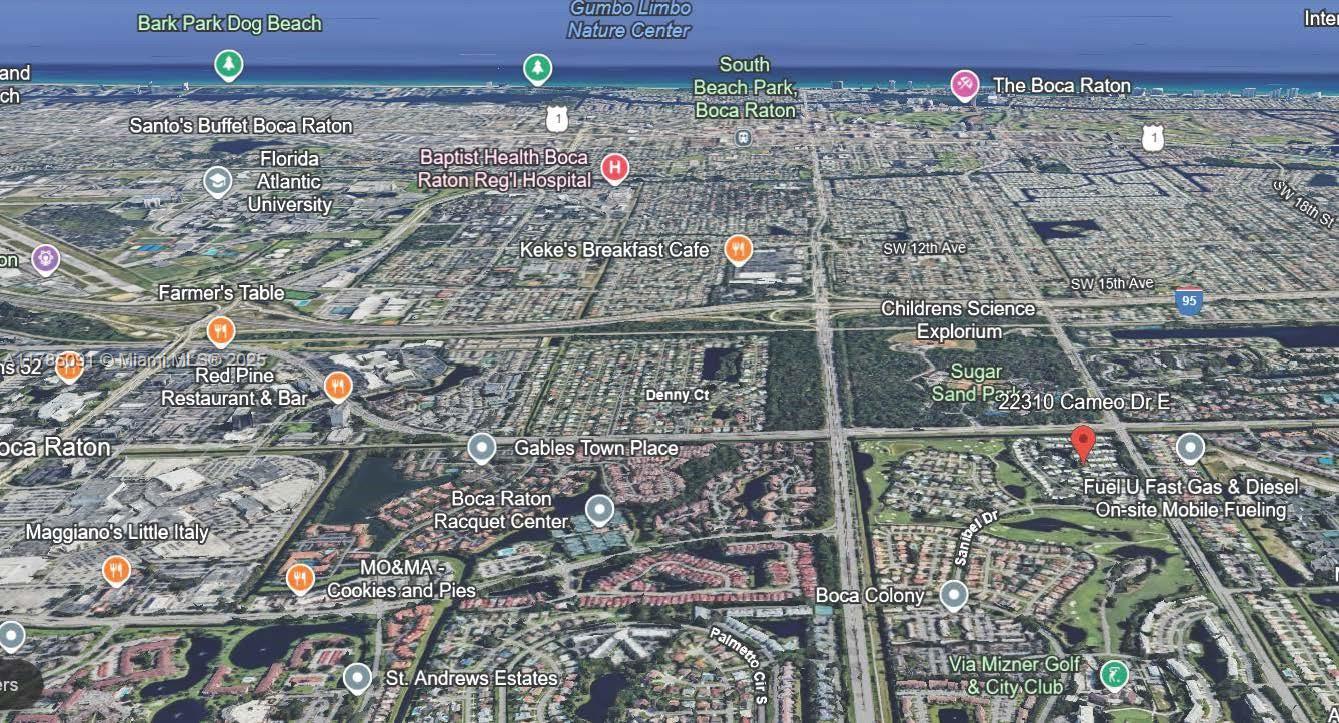 CAMEO WOODS CONDO - Residential