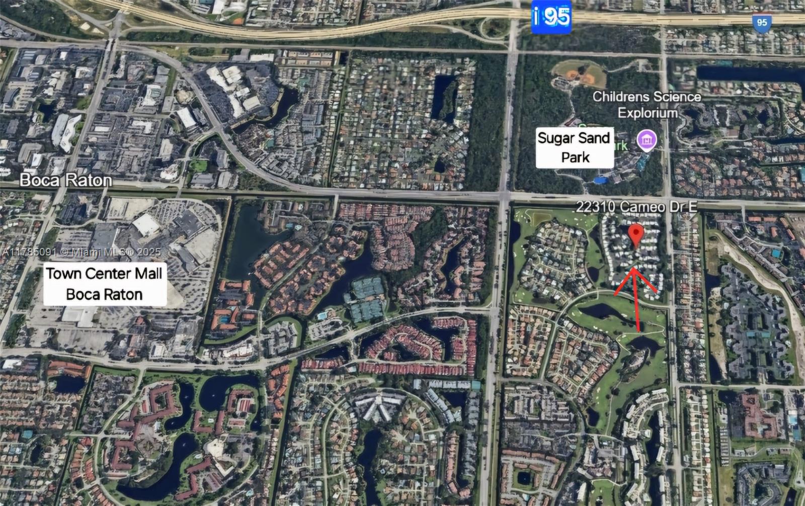 CAMEO WOODS CONDO - Residential