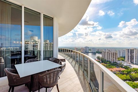 A home in Aventura